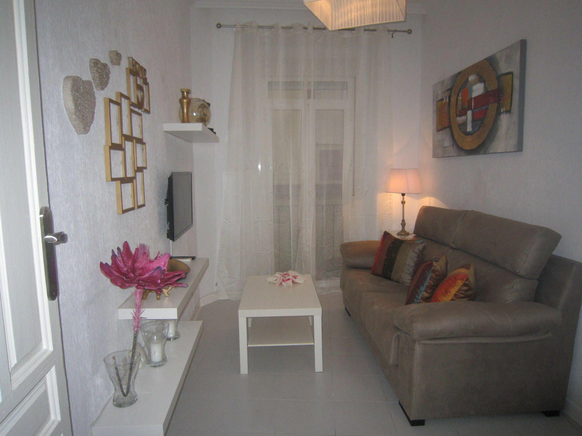 Bromham Apartment Seville Exterior photo